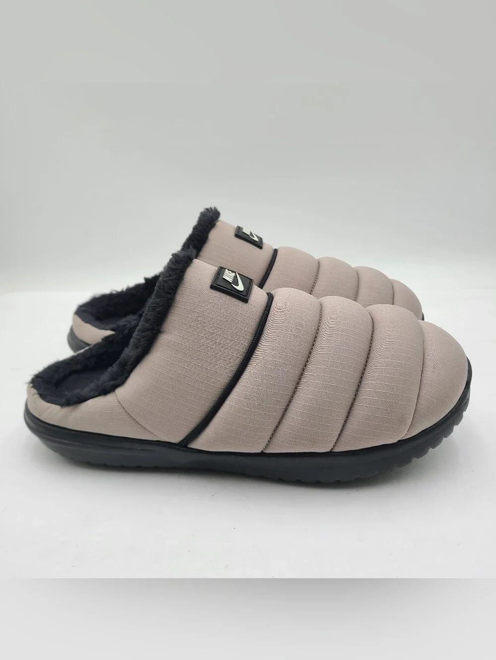 B39 Nike Burrow SE Men's Size 12 IM7418-003 Casual Sports Slippers Slides Shoes